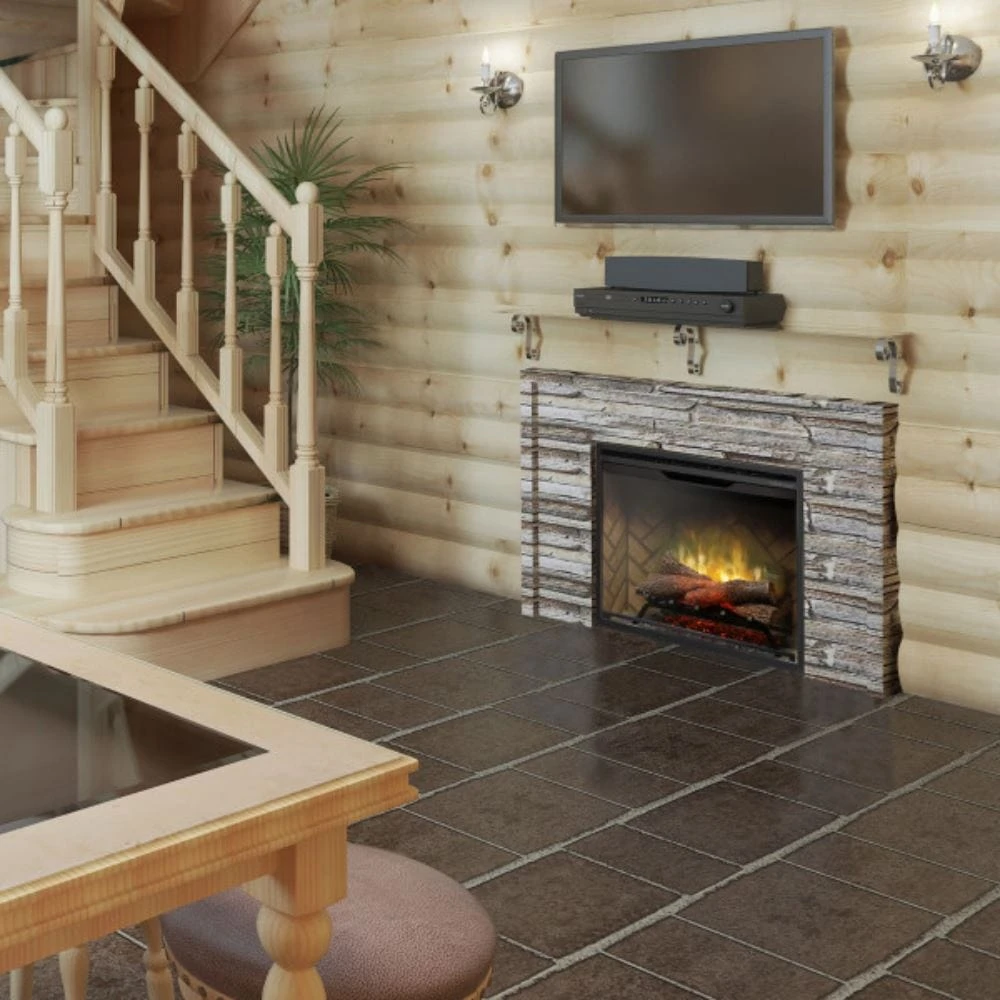 Dimplex Revillusion 36-Inch Built-in Electric Firebox 7 Dimplex Revillusion 36-Inch Built-in Electric Firebox - Image 7