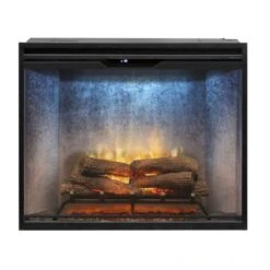 Dimplex Revillusion 36-Inch Portrait Built-in Electric Firebox -Top Tier Shop dimplex revillusion 36 inch portrait built in electric firebox 30095394701406