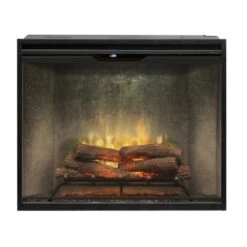Dimplex Revillusion 36-Inch Portrait Built-in Electric Firebox -Top Tier Shop dimplex revillusion 36 inch portrait built in electric firebox 30095394766942