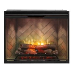 Dimplex Revillusion 36-Inch Portrait Built-in Electric Firebox