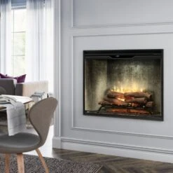 Dimplex Revillusion 36-Inch Portrait Built-in Electric Firebox -Top Tier Shop dimplex revillusion 36 inch portrait built in electric firebox 30095394930782
