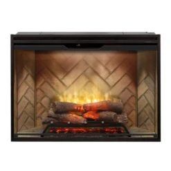 Dimplex Revillusion 42-Inch Built-in Electric Firebox