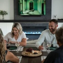 Dimplex Sierra Wall Mounted/Tabletop Electric Fireplace -Top Tier Shop dimplex sierra wall mounted tabletop electric fireplace 30095515943006