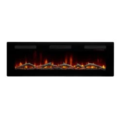 Dimplex Sierra Wall Mounted/Tabletop Electric Fireplace -Top Tier Shop dimplex sierra wall mounted tabletop electric fireplace 30095516074078