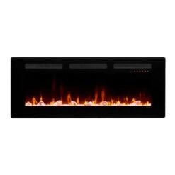 Dimplex Sierra Wall Mounted/Tabletop Electric Fireplace