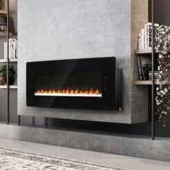 Dimplex Winslow Curved Wall Mounted/Tabletop Electric Fireplace 25 Dimplex Winslow Curved Wall Mounted/Tabletop Electric Fireplace -Top Tier Shop dimplex winslow curved wall mounted tabletop electric fireplace 30095595470942