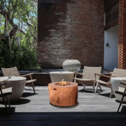 Direct Wicker 40-Inch Round Tree Stump LP Fire Pit Table (PAG-2180) 15 Direct Wicker 40-Inch Round Tree Stump LP Fire Pit Table (PAG-2180) -Top Tier Shop direct wicker 40 inch round tree stump lp fire pit table pag 2180 pag 2180 8844053028602 28941220741214