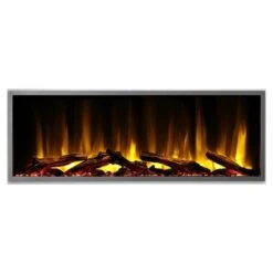Dynasty Harmony BEF 45-Inch To 80-Inch Built-in Linear Electric Fireplace