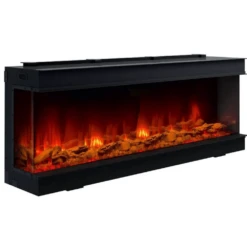 Dynasty Melody 3-Sided Smart Electric Fireplace -Top Tier Shop dynasty melody 3 sided electric fireplace 29664493699166