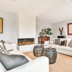 Dynasty Melody 3-Sided Smart Electric Fireplace -Top Tier Shop dynasty melody 64 inch 3 sided smart electric fireplace dy bts60 dy bts60 29666941239390