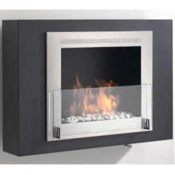 Eco-Feu Decorative Rocks For Ethanol Fireplaces -Top Tier Shop eco feu eco feu white decorative lava rocks for ethanol fireplaces ac 00007 wh 13338576683102