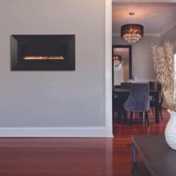 Empire Boulevard 30-Inch Slim Line Wall Mounted/Recessed Vent-Free Gas Fireplace 10 Empire Boulevard 30-Inch Slim Line Wall Mounted/Recessed Vent-Free Gas Fireplace -Top Tier Shop empire boulevard 30 slim line wall mounted recessed vent free gas fireplace 28560440655966