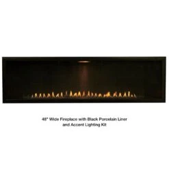 Empire Boulevard 36-Inch/48-Inch Linear Vent-Free Gas Fireplace 16 Empire Boulevard 36-Inch/48-Inch Linear Vent-Free Gas Fireplace -Top Tier Shop empire boulevard 36 inch 48 inch linear vent free gas fireplace 28770365866078