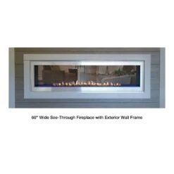 Empire Boulevard 60-Inch Linear Vent-Free See-Through Gas Fireplace -Top Tier Shop empire boulevard 60 inch linear vent free see through gas fireplace 28773537874014