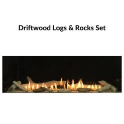 Empire Boulevard 48-Inch Linear Vent-Free See-Through Gas Fireplace -Top Tier Shop empire empire boulevard 48 linear vent free see through gas fireplace 14053855068254