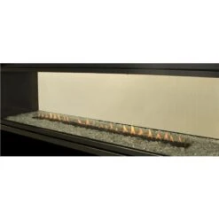 Empire Boulevard 60-Inch Linear Vent-Free See-Through Gas Fireplace -Top Tier Shop empire empire boulevard 60 linear vent free see through gas fireplace 28351474597982