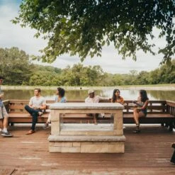 Empire Carol Rose See-Thru Vent-Free Outdoor Linear Gas Fireplace -Top Tier Shop empire empire carol rose see thru vent free outdoor linear gas fireplace 28357565284446