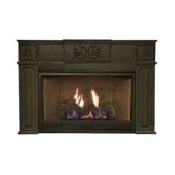Empire Innsbrook 31-Inch Vent-Free Fireplace Insert (VFPC28IN) -Top Tier Shop empire innsbrook medium vent free fireplace insert vfpc28in 29871871918174