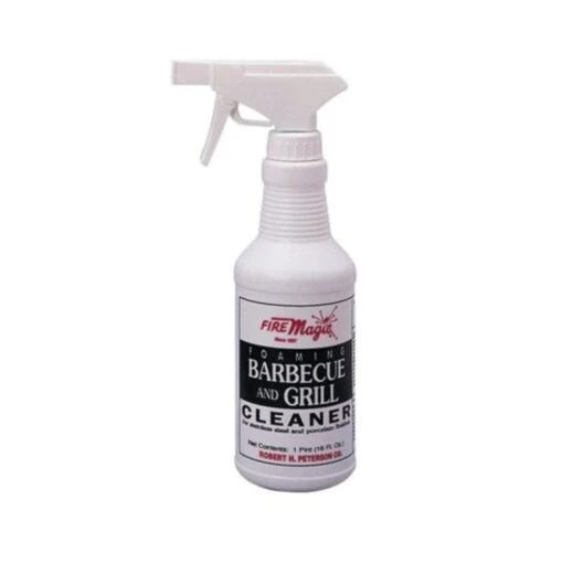 Fire Magic BBQ Cleaner With Foaming Trigger Bottles -Top Tier Shop fire magic bbq cleaner with foaming trigger bottles 3585 12 619655030005 30215158104158