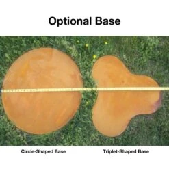 Fire Pit Art Nepal 41-Inch Handcrafted Carbon Steel Gas Fire Pit -Top Tier Shop fire pit art nepal 41 inch handcrafted carbon steel gas fire pit 28853424357470