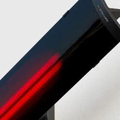 Heatscope Pure 41-Inch Dual Element 3000W 240V Infrared Electric Heater With WiFi -Top Tier Shop heatscope heatscope pure 41 dual element 2400w 240v infrared electric heater 14403081568350