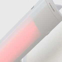 Heatscope Pure 41-Inch Dual Element 3000W 240V Infrared Electric Heater With WiFi -Top Tier Shop heatscope heatscope pure 41 dual element 2400w 240v infrared electric heater 14403081699422