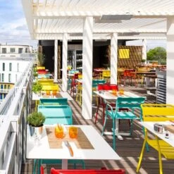 Heatscope Spot 35-Inch Dual Element 2800W 240V Infrared Electric Heater -Top Tier Shop heatscope heatscope spot 35 dual element 2800w 240v infrared electric heater 14405616992350