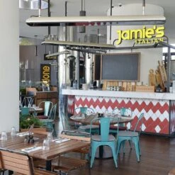 Heatscope Vision 65-Inch Dual Element 3200W 240V Infrared Electric Heater -Top Tier Shop heatscope heatscope vision 65 dual element 3200w 240v infrared electric heater 14418356961374