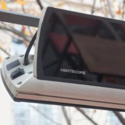 Heatscope Vision 65-Inch Dual Element 3200W 240V Infrared Electric Heater -Top Tier Shop heatscope heatscope vision 65 dual element 3200w 240v infrared electric heater 28359134150750