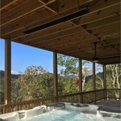 Heatstrip Restaurant 3200 Watt 208 Volt Electric Patio Heater 14 Heatstrip Restaurant 3200 Watt 208 Volt Electric Patio Heater -Top Tier Shop heatstrip restaurant 3200 watt 208 volt electric patio heater 29891174039646