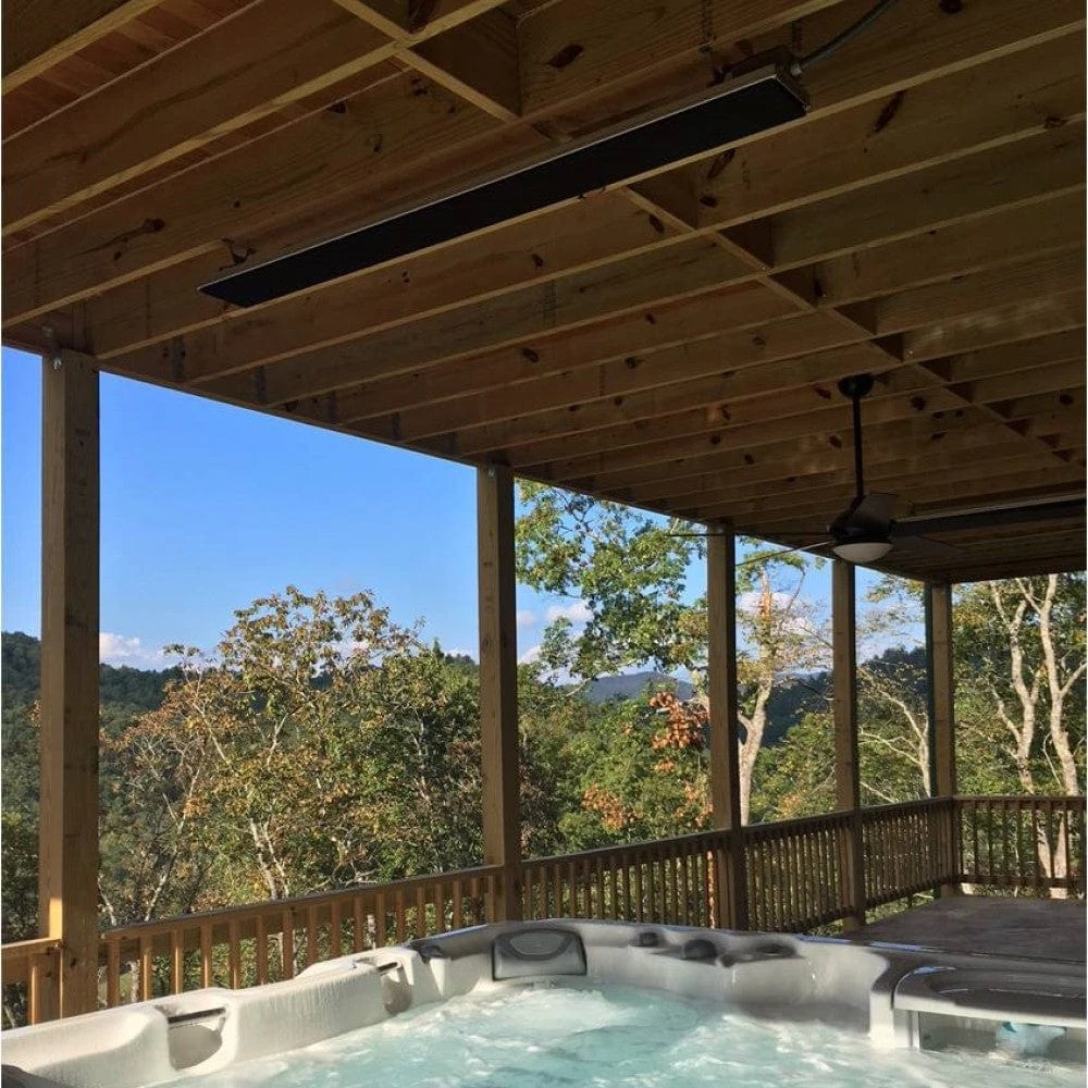 Heatstrip Restaurant 3200 Watt 208 Volt Electric Patio Heater 3 Heatstrip Restaurant 3200 Watt 208 Volt Electric Patio Heater - Image 3