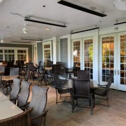 Heatstrip Restaurant 3200 Watt 208 Volt Electric Patio Heater 18 Heatstrip Restaurant 3200 Watt 208 Volt Electric Patio Heater -Top Tier Shop heatstrip restaurant 3200 watt 208 volt electric patio heater 29891174269022