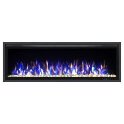 Huntington Fireplaces Sparkling Series Built-In/Wall Mounted Electric Fireplace -Top Tier Shop huntington fireplaces sparkling series built in wall mounted electric fireplace 29575252443230