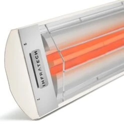 Infratech CD Series 39-Inch 4000W/5000W Dual Element Infrared Electric Heater -Top Tier Shop infratech cd series 39 4000w 5000w dual element infrared electric heater 28785206624350