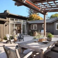 Infratech CD Series 61-Inch 6000W Dual Element Marine Grade Electric Heater -Top Tier Shop infratech cd series 61 6000w dual element marine grade electric heater 29752467652702