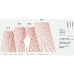 Infratech CD Series 61-Inch 6000W Dual Element Marine Grade Electric Heater -Top Tier Shop infratech cd series 61 6000w dual element marine grade electric heater 29752467718238