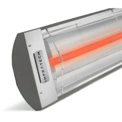 Infratech C Series 61-Inch 3000W/4000W Single Element Infrared Electric Heater -Top Tier Shop infratech infratech c series 61 3000w 4000w single element infrared electric heater 28361345007710