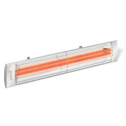 Infratech CD Series 39-Inch 4000W/5000W Dual Element Infrared Electric Heater