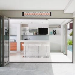 Infratech Motif Contemporary Decorative Fascia Kit -Top Tier Shop infratech infratech motif contemporary decorative fascia kit 14234338885726