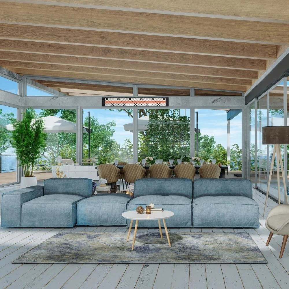 Infratech Motif Traditional Decorative Fascia Kit 2 Infratech Motif Traditional Decorative Fascia Kit - Image 2