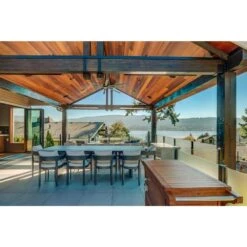 Infratech SL Series 29-Inch Single Element 1600W 240V Infrared Electric Heater -Top Tier Shop infratech infratech sl series 29 single element 1600w 240v infrared electric heater 13315525017694