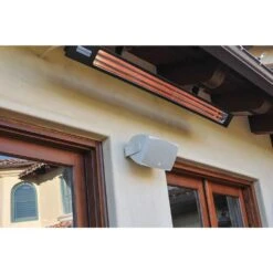 Infratech SL Series 29-Inch Single Element 1600W 240V Infrared Electric Heater -Top Tier Shop infratech infratech sl series 29 single element 1600w 240v infrared electric heater 13315525181534