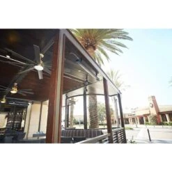 Infratech SL Series 42-Inch Single Element 2400W Infrared Electric Heater -Top Tier Shop infratech infratech sl series 42 single element 2400w infrared electric heater 13315524821086