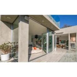 Infratech SL Series 42-Inch Single Element 2400W Infrared Electric Heater -Top Tier Shop infratech infratech sl series 42 single element 2400w infrared electric heater 28349895802974