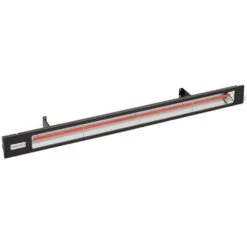 Infratech SL Series 63" Single Element 3000W Infrared Electric Heater -Top Tier Shop infratech infratech sl series 63 single element 3000w infrared electric heater 13336144281694