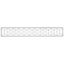 Infratech Motif Contemporary Decorative Fascia Kit -Top Tier Shop infratech motif contemporary decorative fascia kit 28907109154910