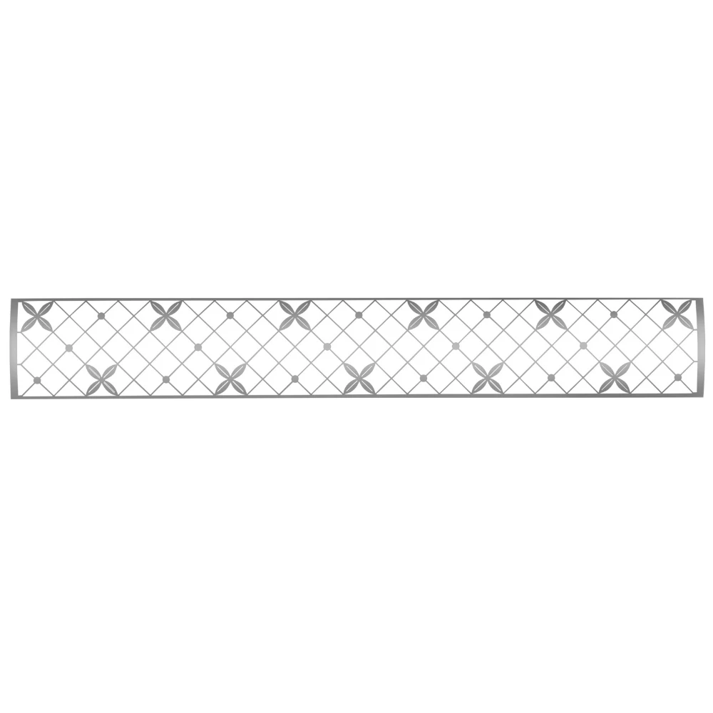 Infratech Motif Traditional Decorative Fascia Kit 13 Infratech Motif Traditional Decorative Fascia Kit - Image 13