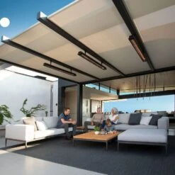 Infratech SL Series 29-Inch Single Element 1600W 240V Infrared Electric Heater -Top Tier Shop infratech sl series 29 single element 1600w 240v infrared electric heater 28785346347102