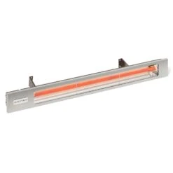 Infratech SL Series 63" Single Element 3000W Infrared Electric Heater -Top Tier Shop infratech sl series 63 single element 3000w infrared electric heater 29274640875614
