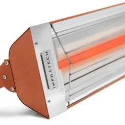 Infratech W Series 33-Inch Single Element 1500W 120V Flush Mounted Infrared Electric Heater -Top Tier Shop infratech w series 33 single element 1500w 120v flush mounted infrared electric heater copper w1512cp 696447317476 28787139706974